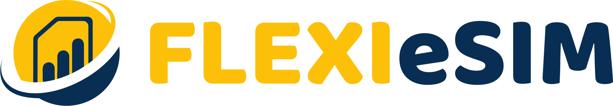 FlexieSIM Logo